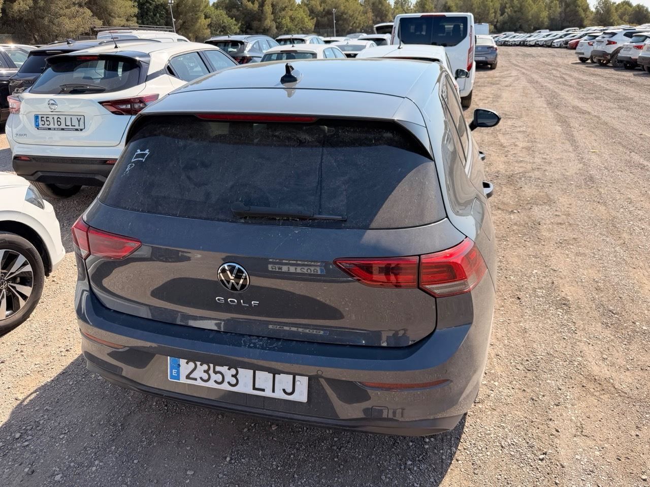 Volkswagen Golf Life 1.0 Tsi 81kw (110cv) - Foto 6