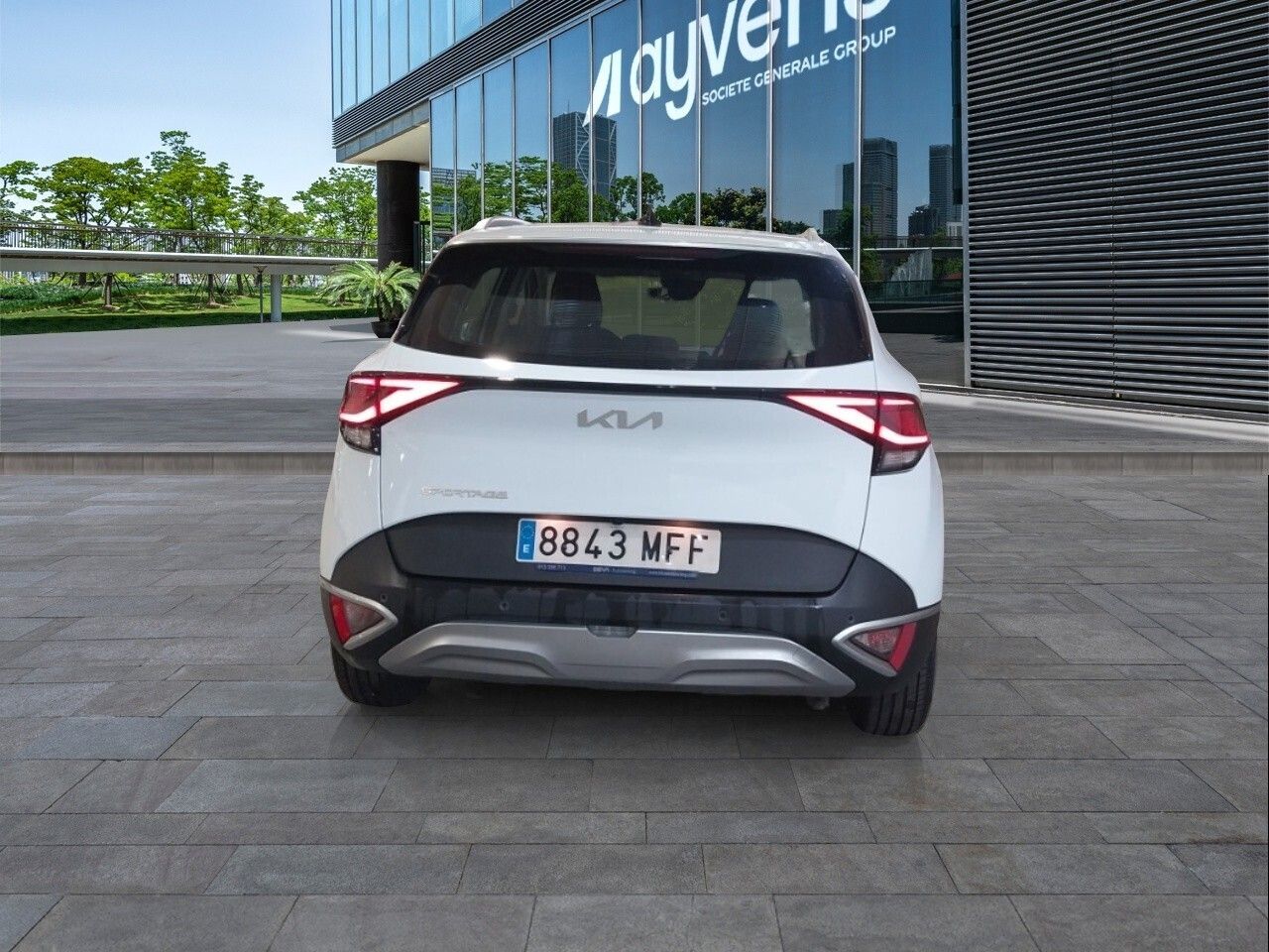Kia Sportage 1.6 Crdi Mhev 100kw (136cv) Drive 4x2 - Foto 6