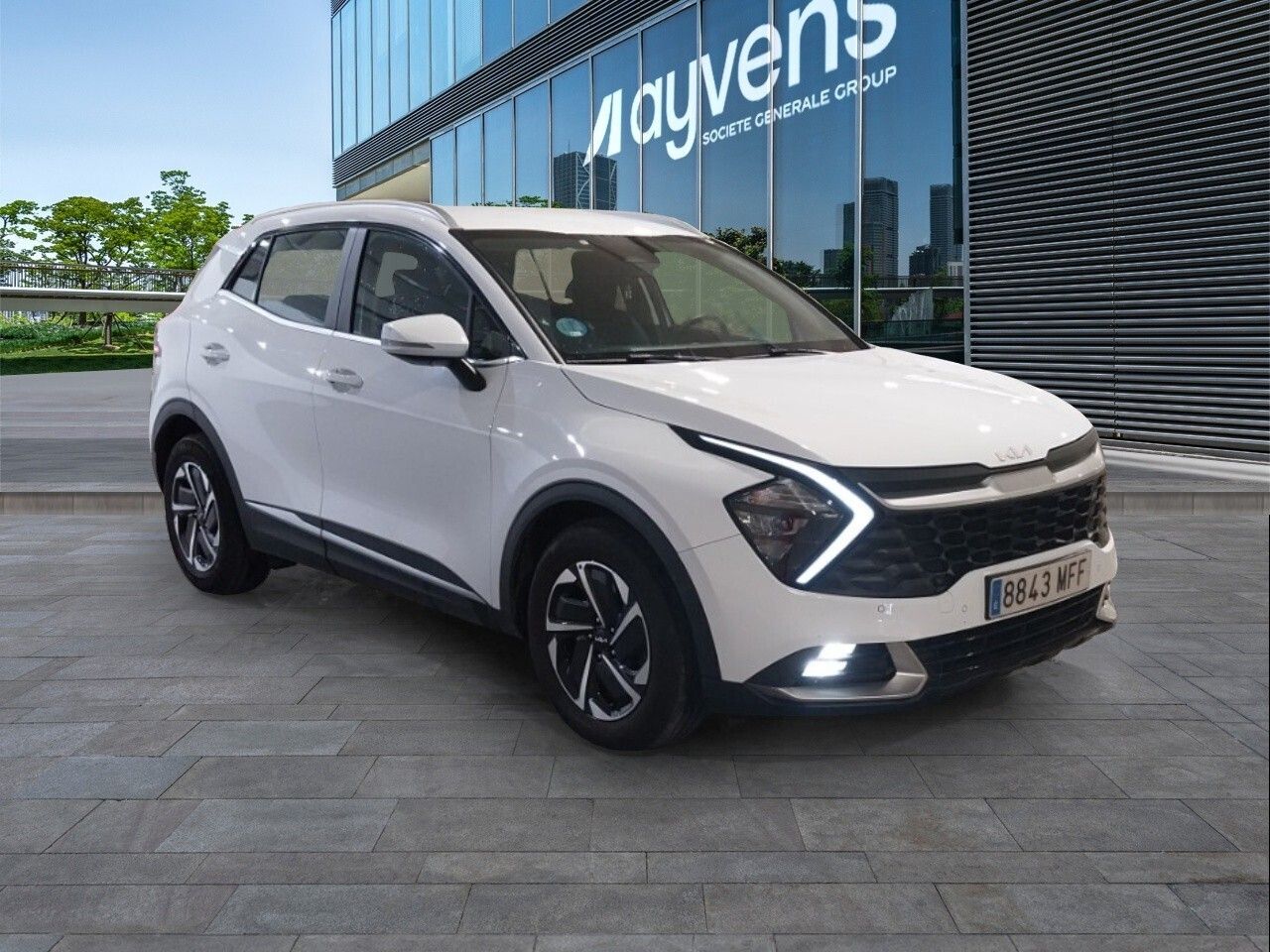 Kia Sportage 1.6 Crdi Mhev 100kw (136cv) Drive 4x2 - Foto 4
