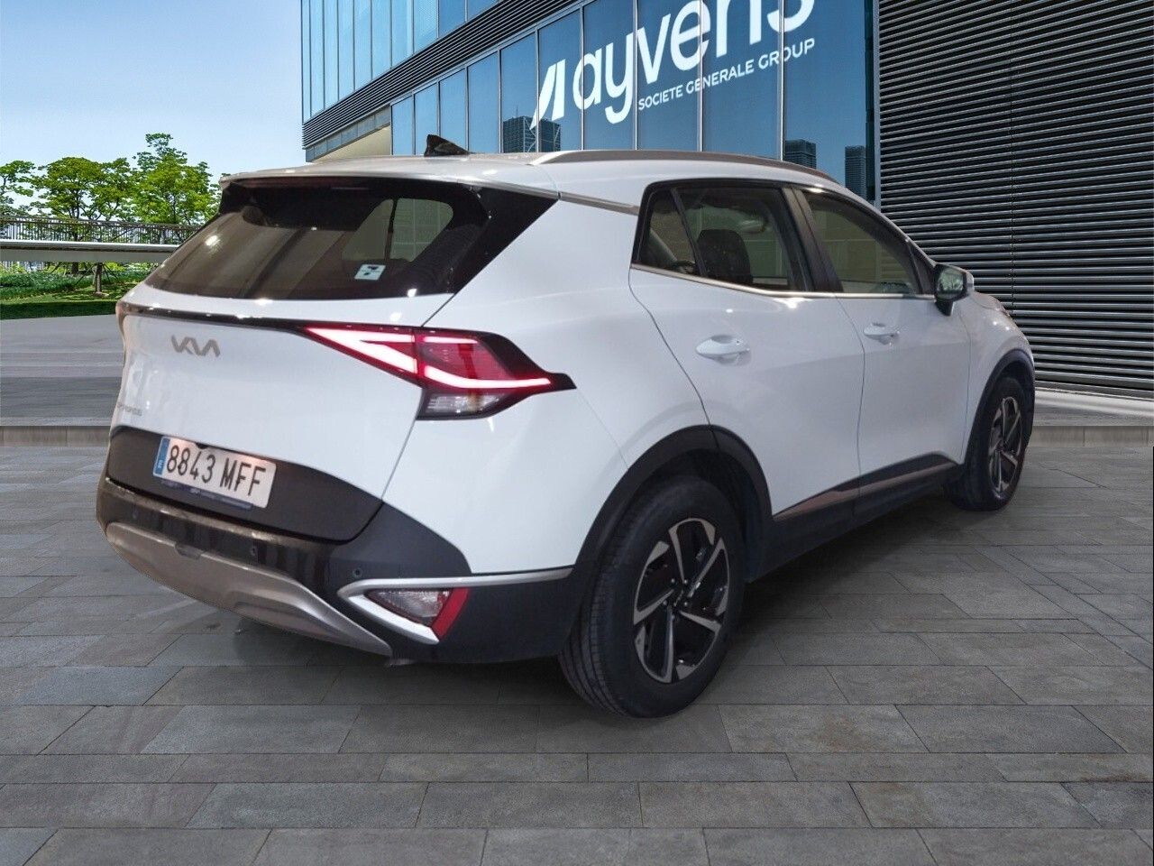 Kia Sportage 1.6 Crdi Mhev 100kw (136cv) Drive 4x2 - Foto 5