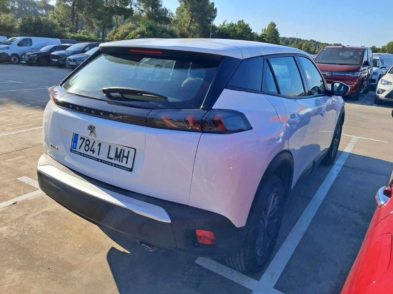 Peugeot 2008 Active Pack Bluehdi 81kw (110cv) - Foto 5