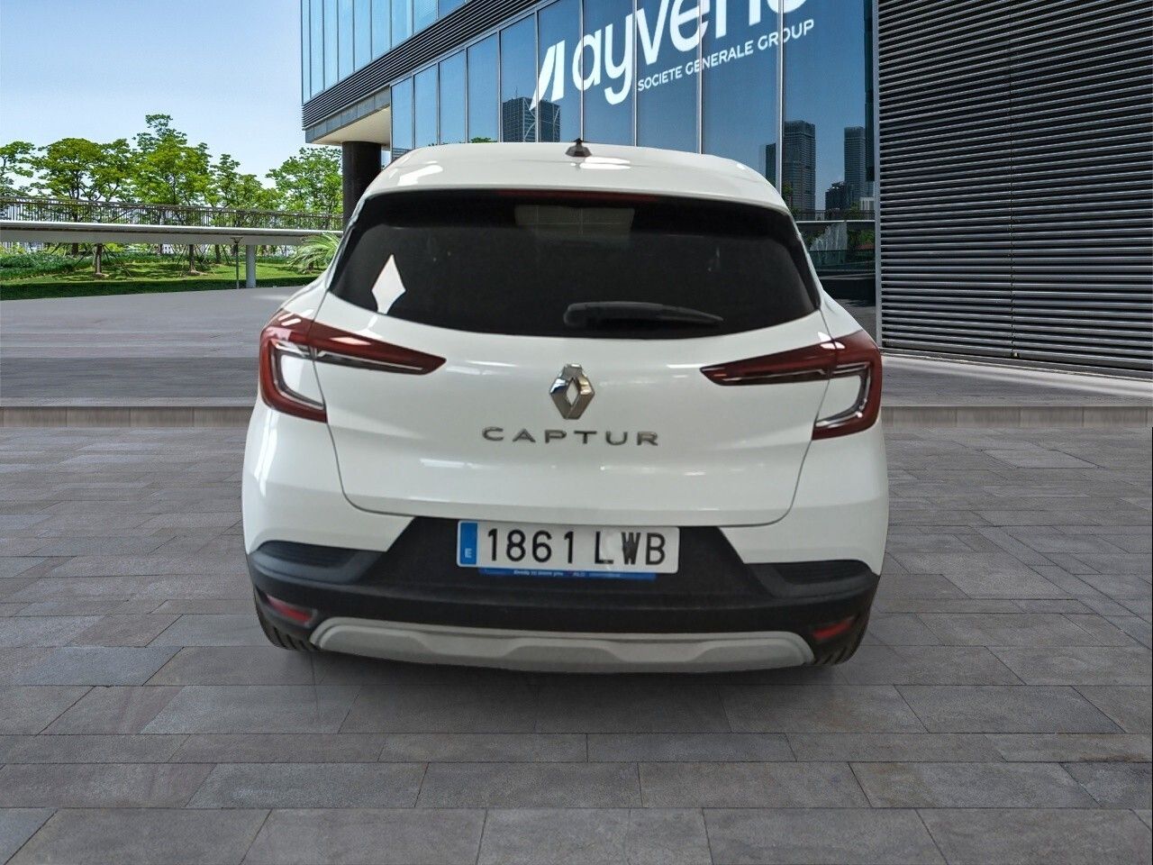 Renault Captur Intens Tce 74kw (100cv) Glp - Foto 6