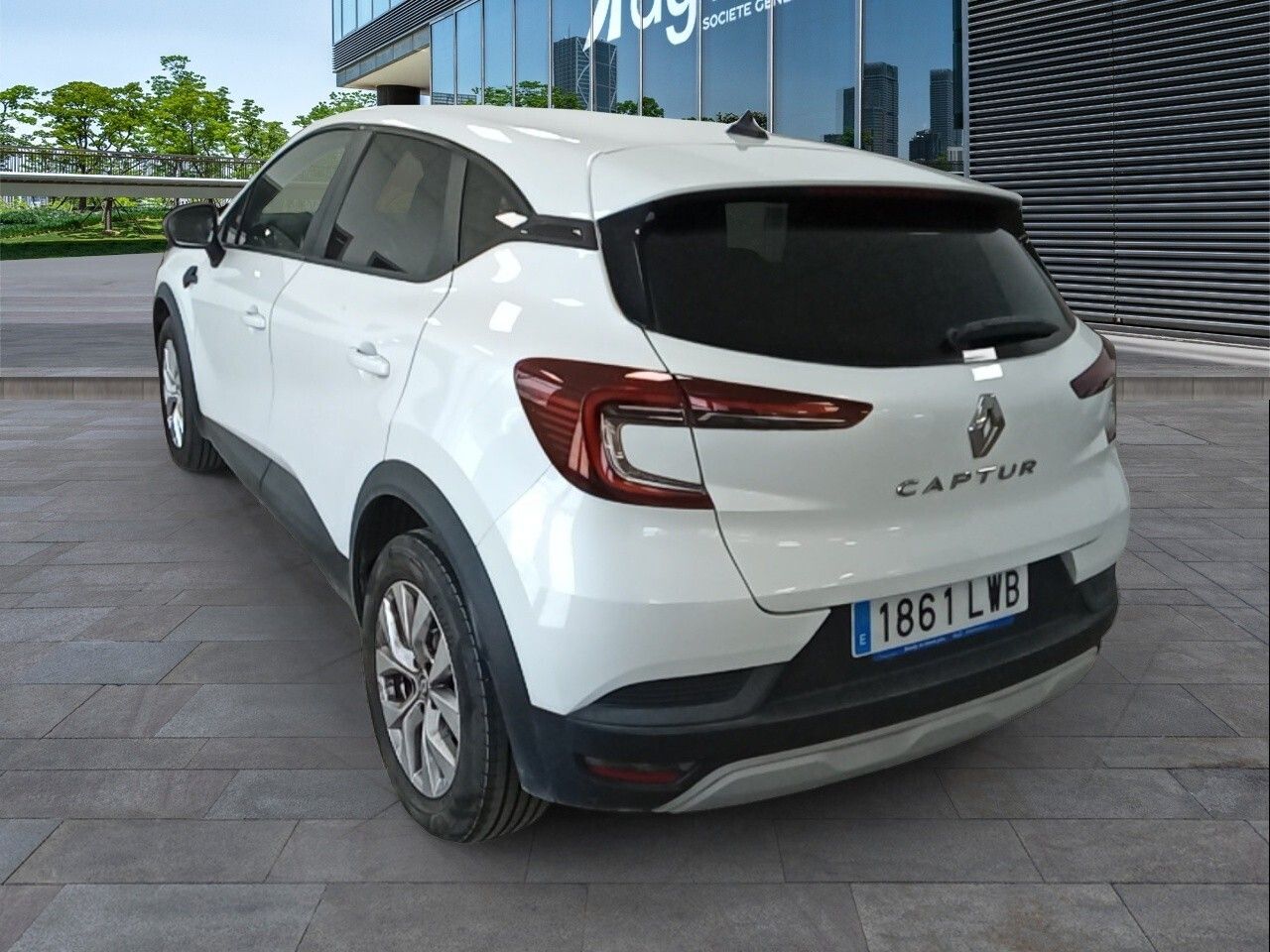 Renault Captur Intens Tce 74kw (100cv) Glp - Foto 7