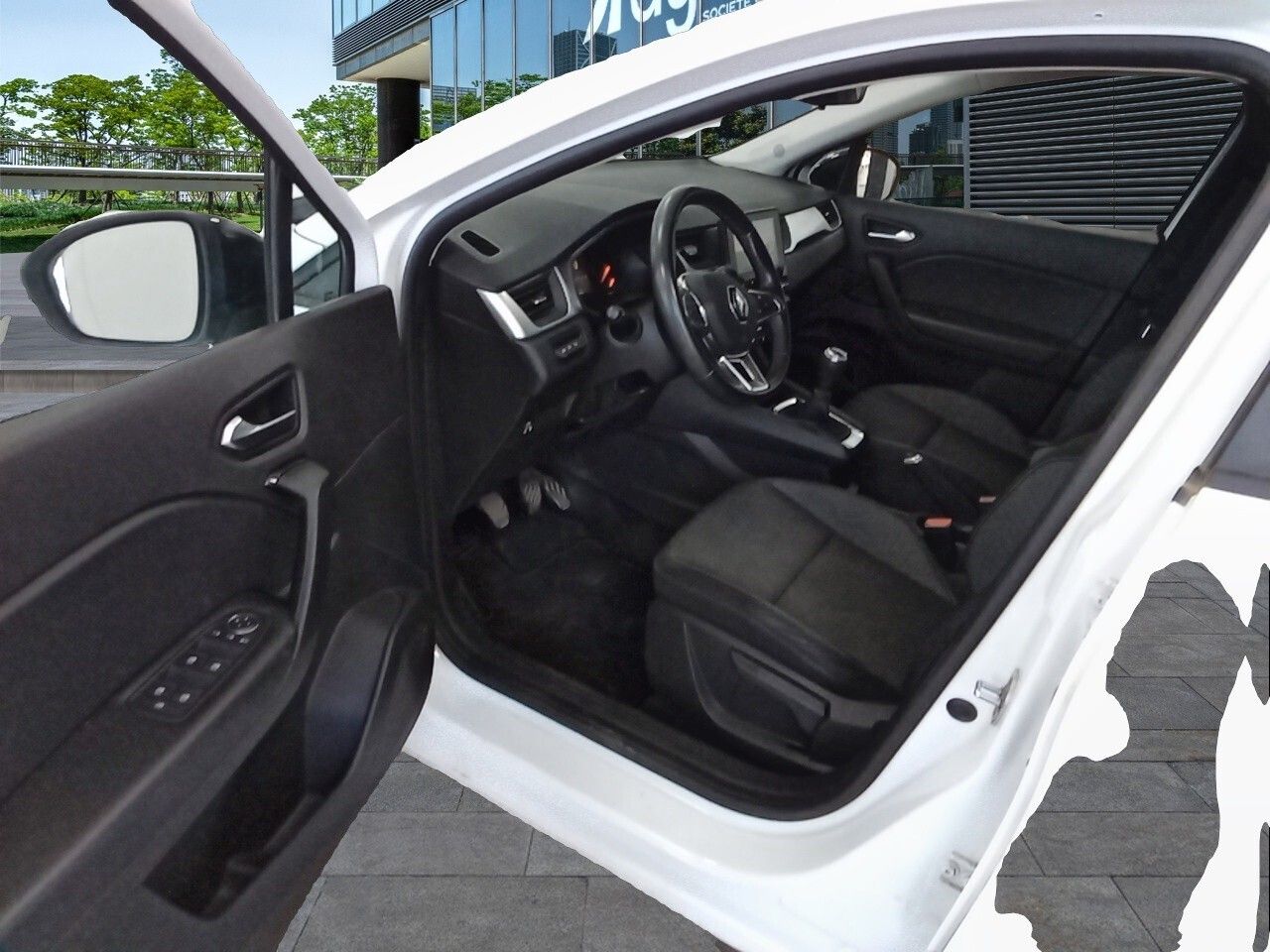 Renault Captur Intens Tce 74kw (100cv) Glp - Foto 8