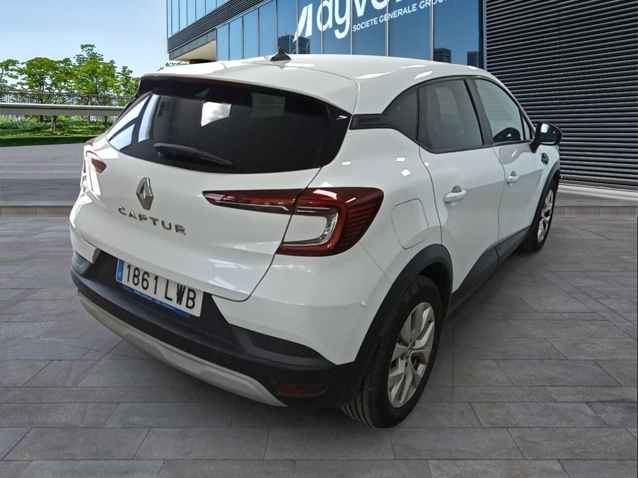 Renault Captur Intens Tce 74kw (100cv) Glp - Foto 5