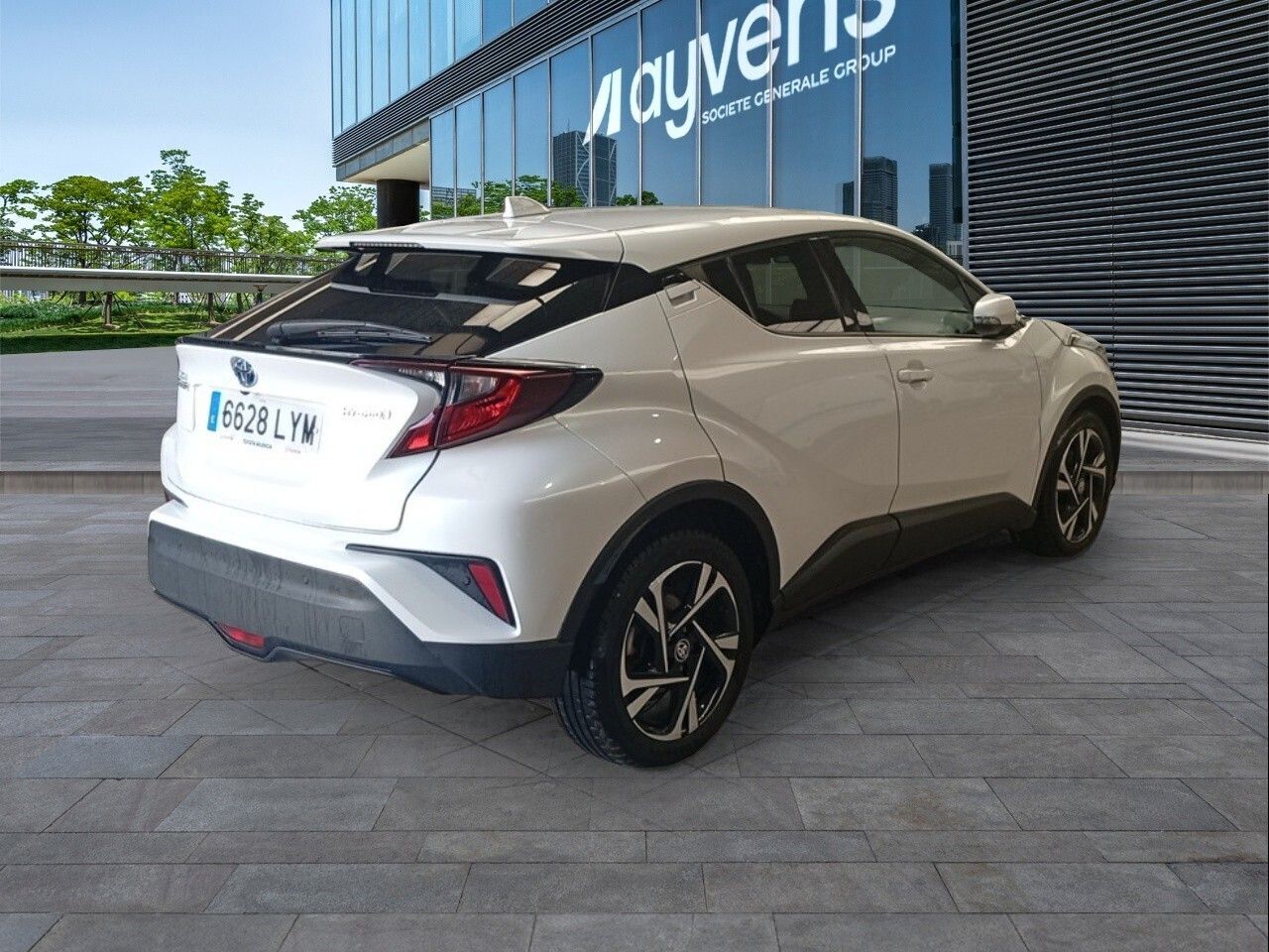 Toyota C-hr 1.8 125h Advance - Foto 5