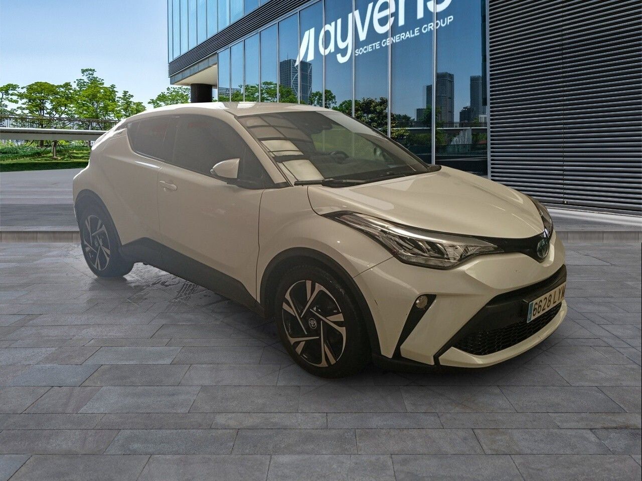 Toyota C-hr 1.8 125h Advance - Foto 4