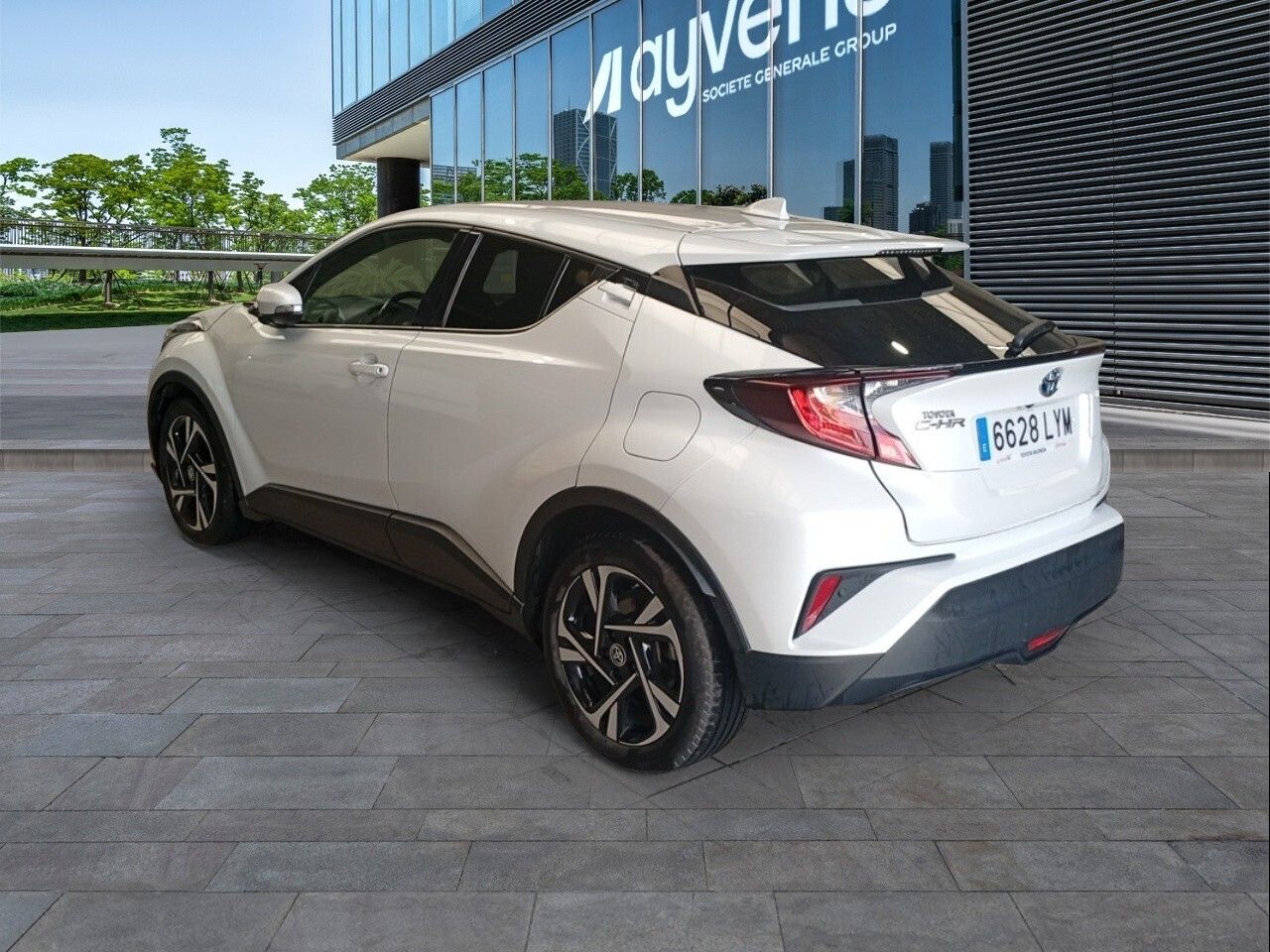 Toyota C-hr 1.8 125h Advance - Foto 7