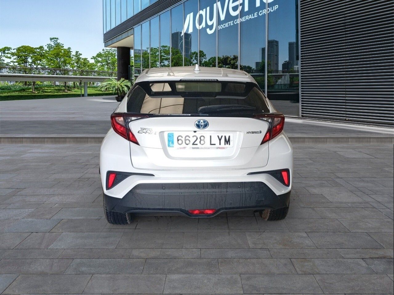 Toyota C-hr 1.8 125h Advance - Foto 6