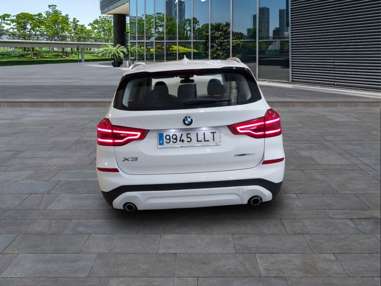 Bmw X3 Sdrive18d - Foto 6