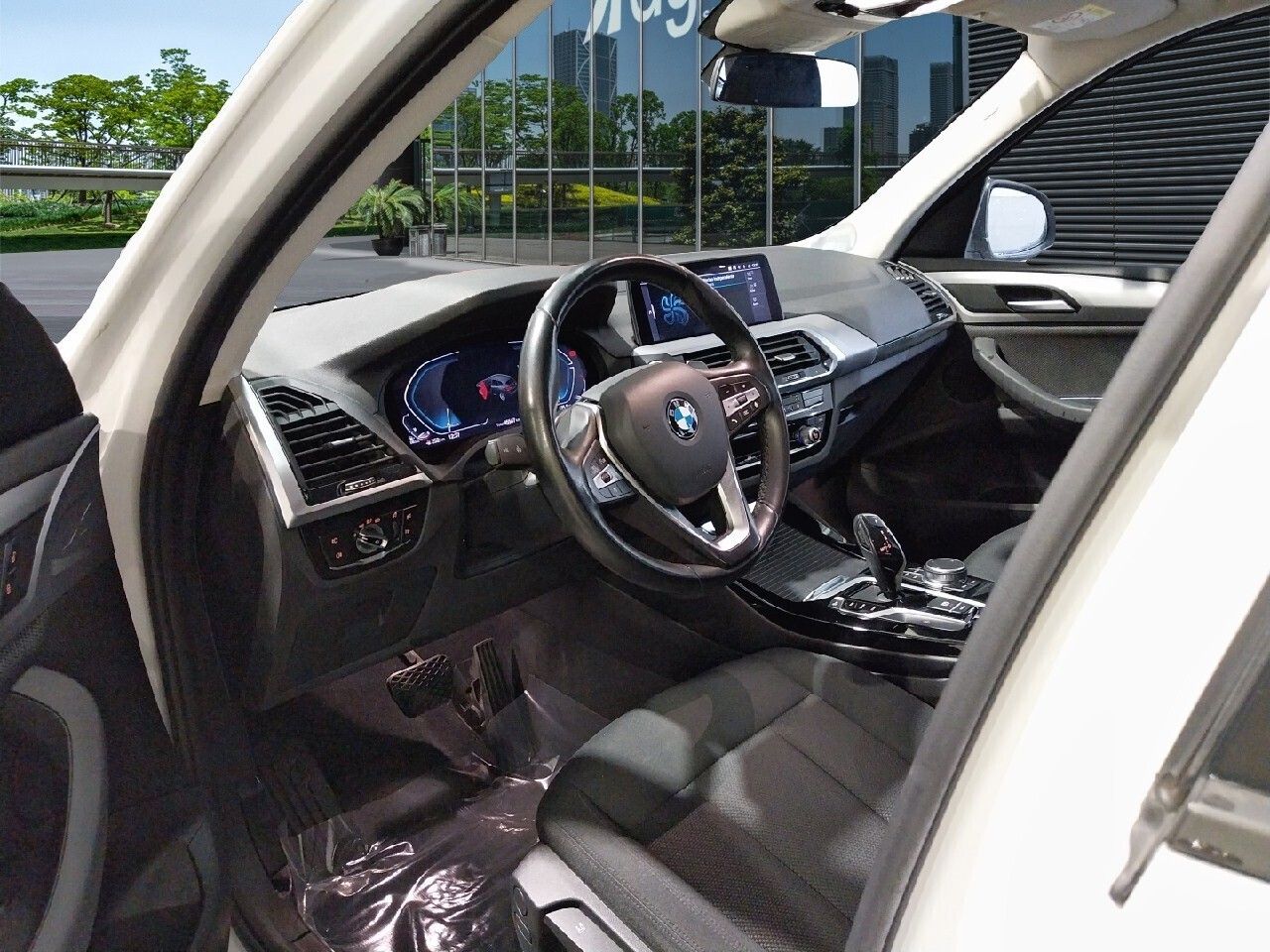 Bmw X3 Sdrive18d - Foto 8