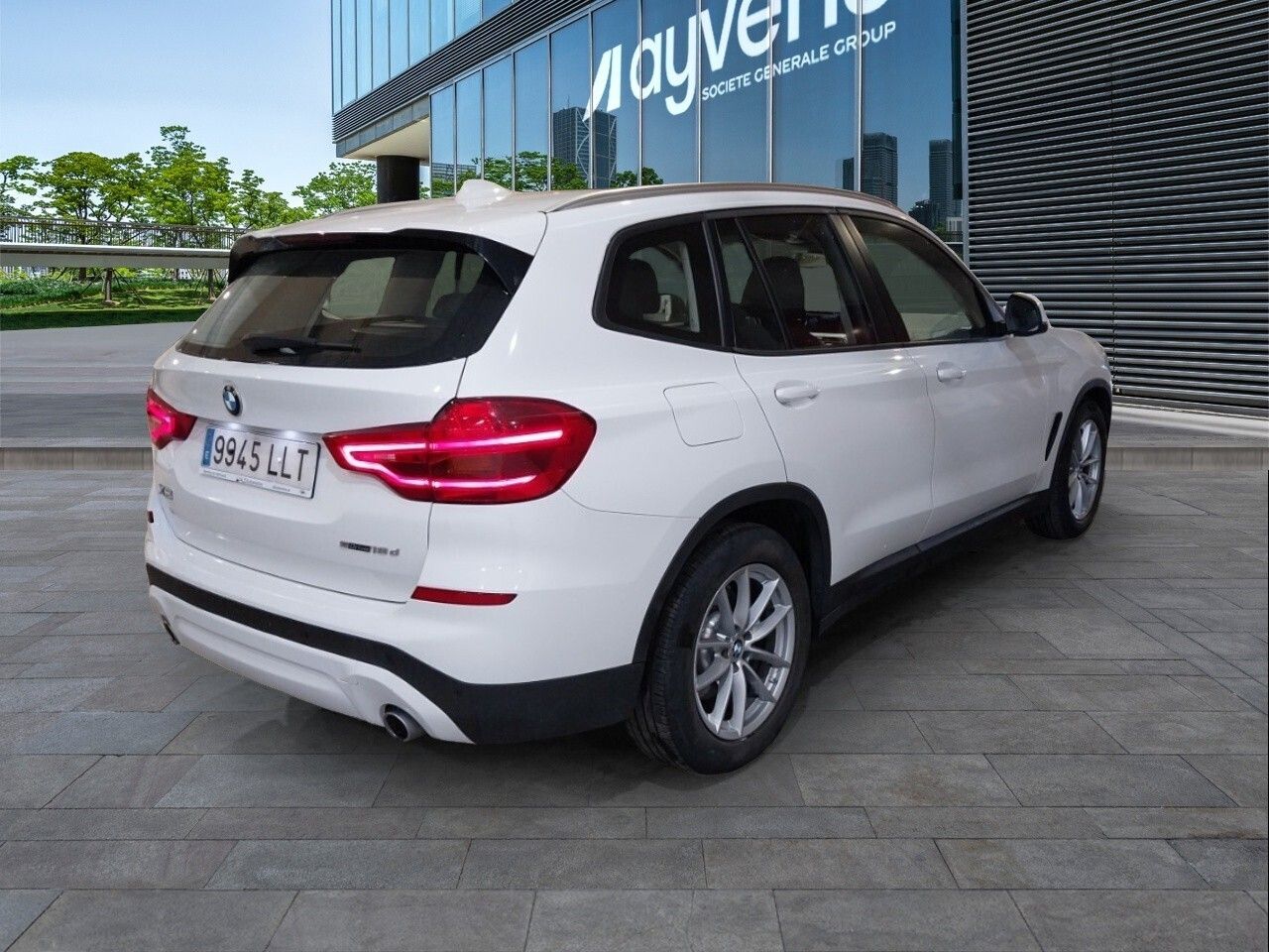 Bmw X3 Sdrive18d - Foto 5
