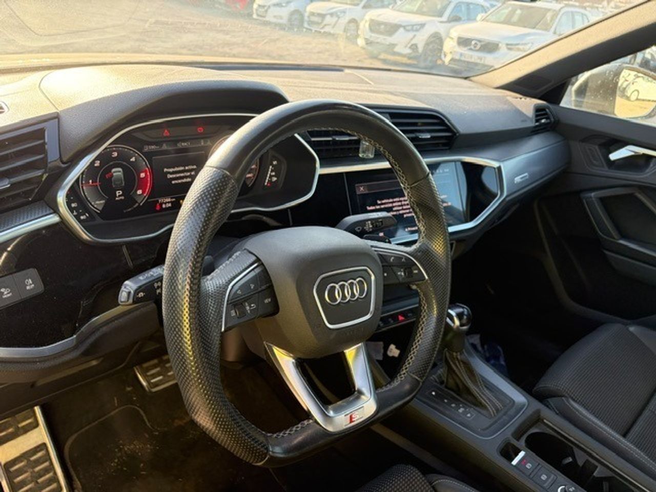 Audi Q3 Sportback S Line 35 Tdi 110kw (150cv) S Tronic - Foto 8