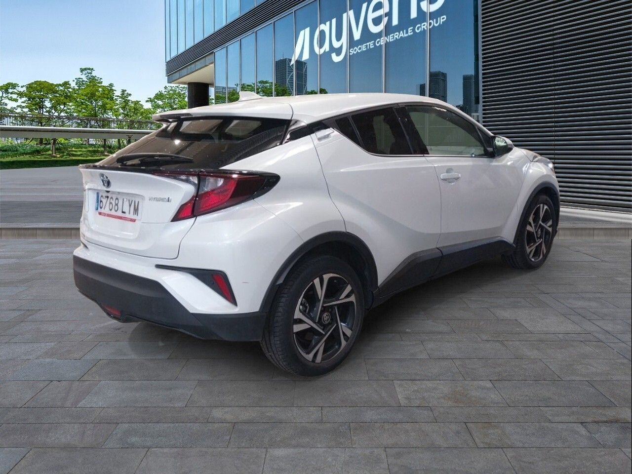 Toyota C-hr 1.8 125h Advance - Foto 5