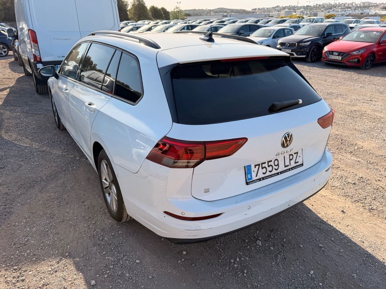Volkswagen Golf Life 2.0 Tdi 85kw (115cv) Variant - Foto 7