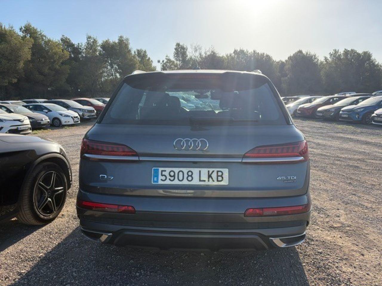 Audi Q7 S Line 45 Tdi 170kw (232cv) Quat. Tip. - Foto 6
