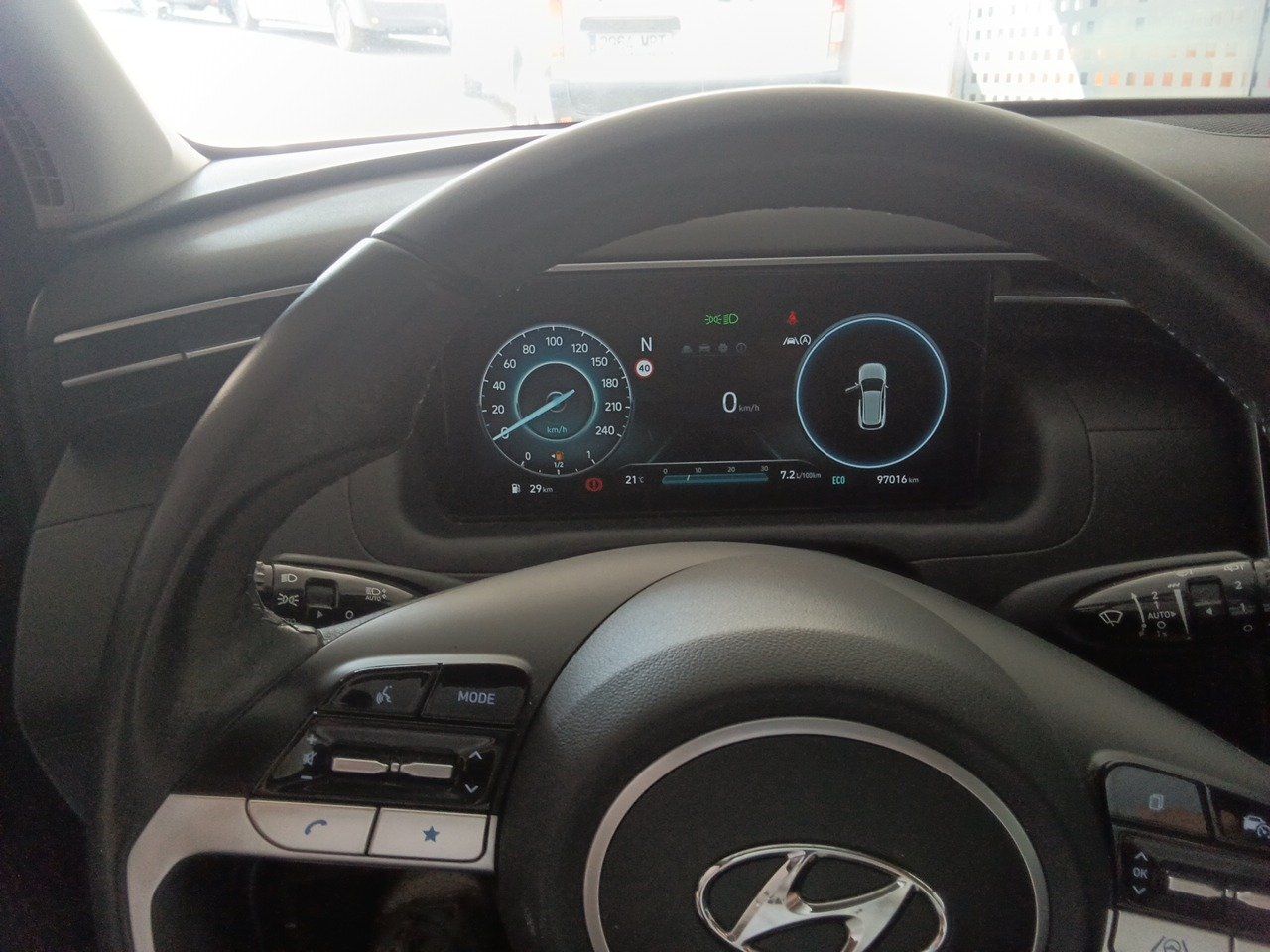 Hyundai Tucson 1.6 Tgdi 110kw (150cv) 48v Maxx - Foto 9
