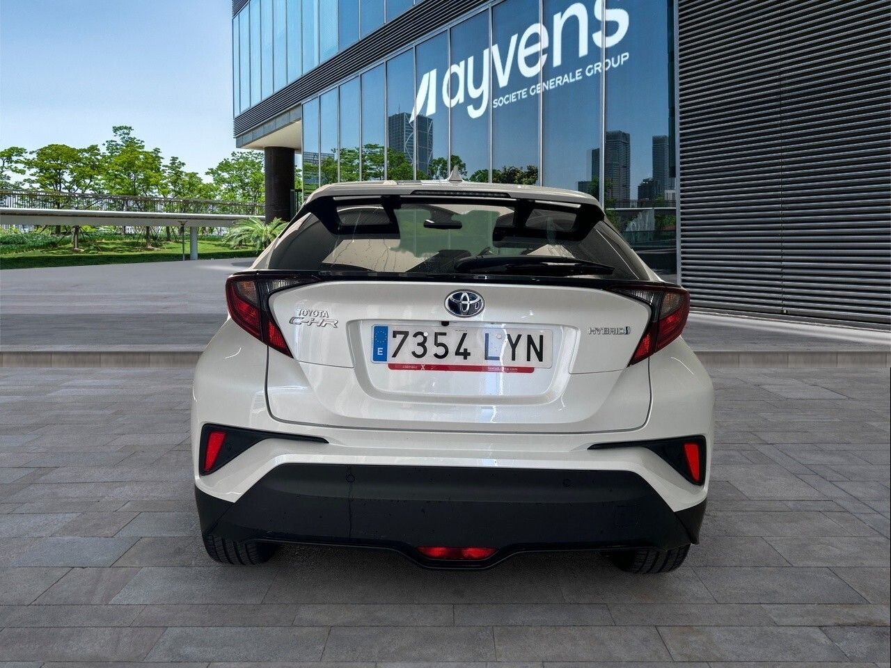 Toyota C-hr 1.8 125h Advance - Foto 6