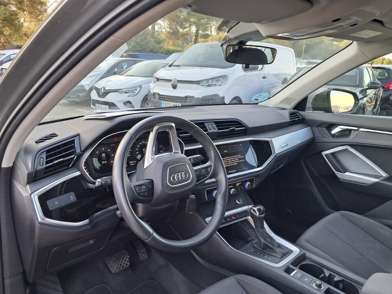 Audi Q3 35 Tdi 110kw (150cv) S Tronic - Foto 8