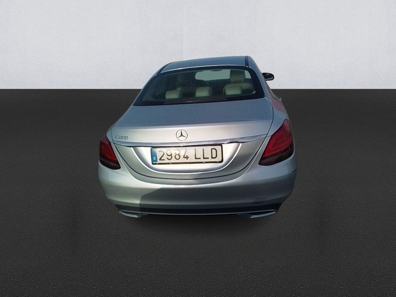 Mercedes C-class C 200 - Foto 6