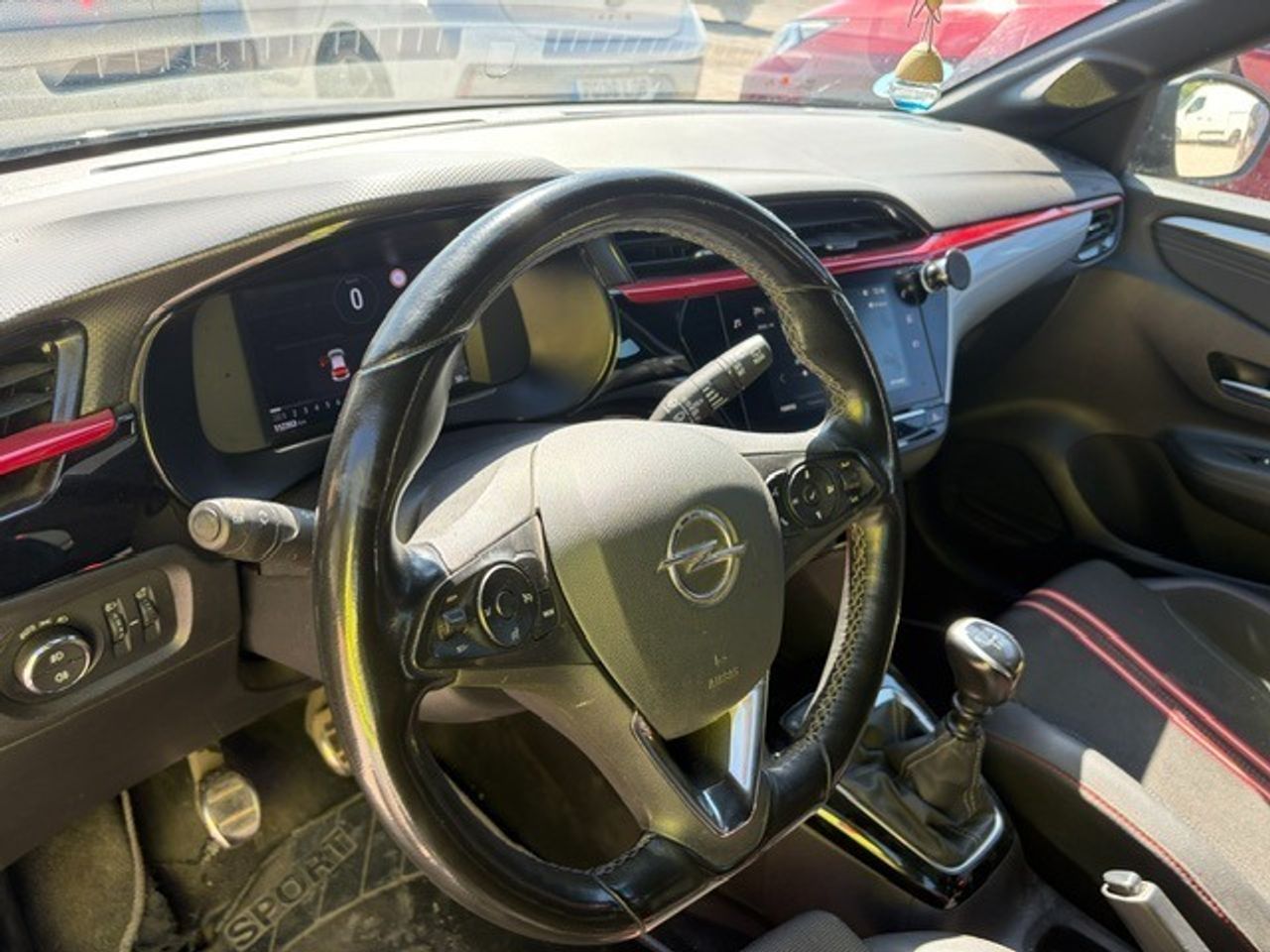 Opel Corsa 1.2t Xhl 74kw (100cv) Gs-line - Foto 8