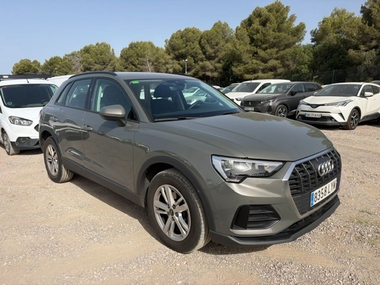 Audi Q3 35 Tdi 110kw (150cv) S Tronic - Foto 4