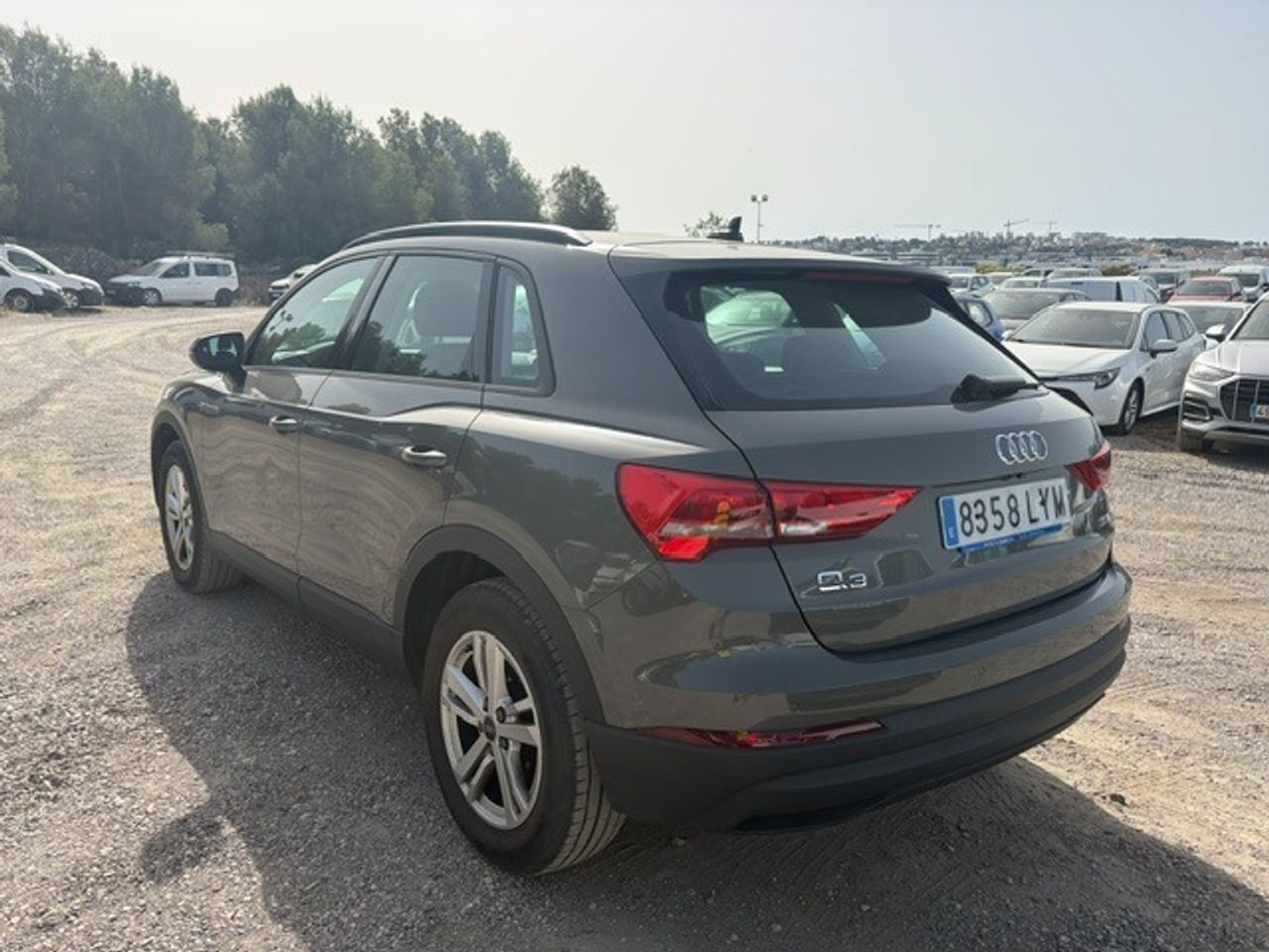 Audi Q3 35 Tdi 110kw (150cv) S Tronic - Foto 7