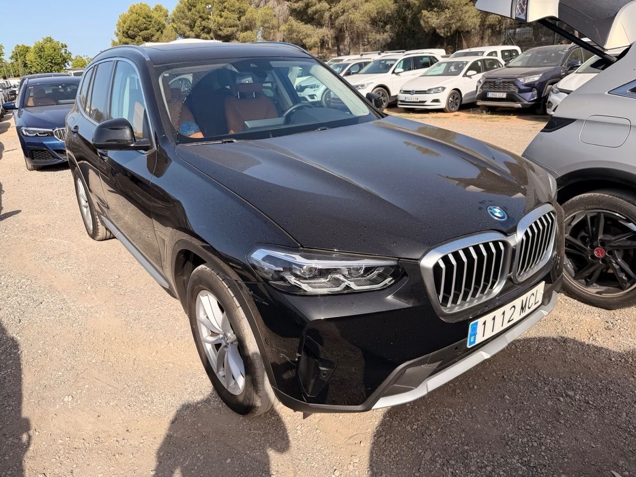 Bmw X3 Xdrive30e Xline - Foto 4