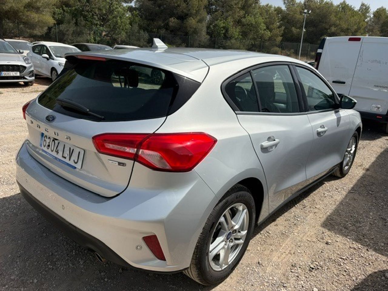 Ford Focus 1.0 Ecoboost Mhev 92kw Trend+ - Foto 5
