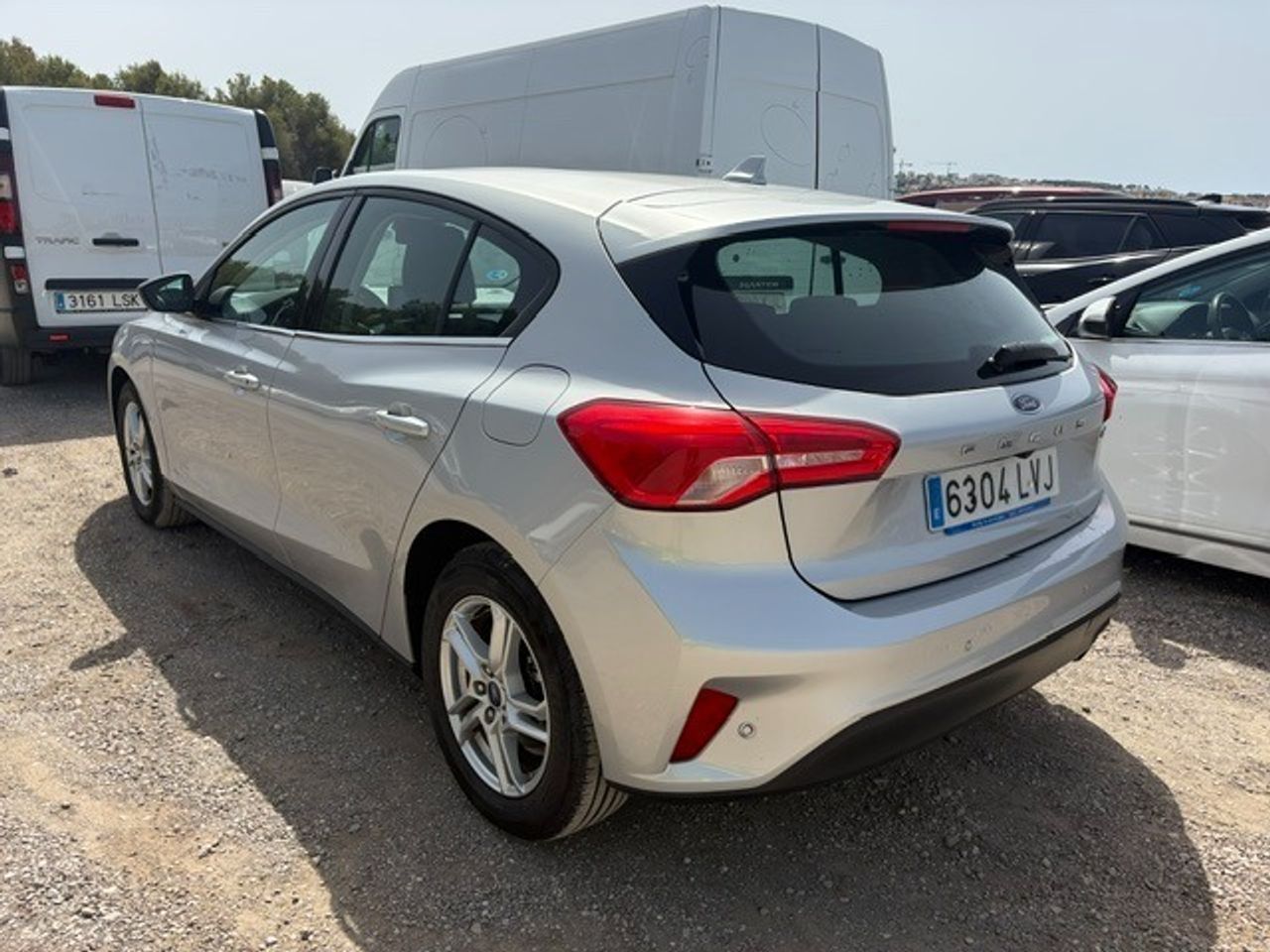 Ford Focus 1.0 Ecoboost Mhev 92kw Trend+ - Foto 7