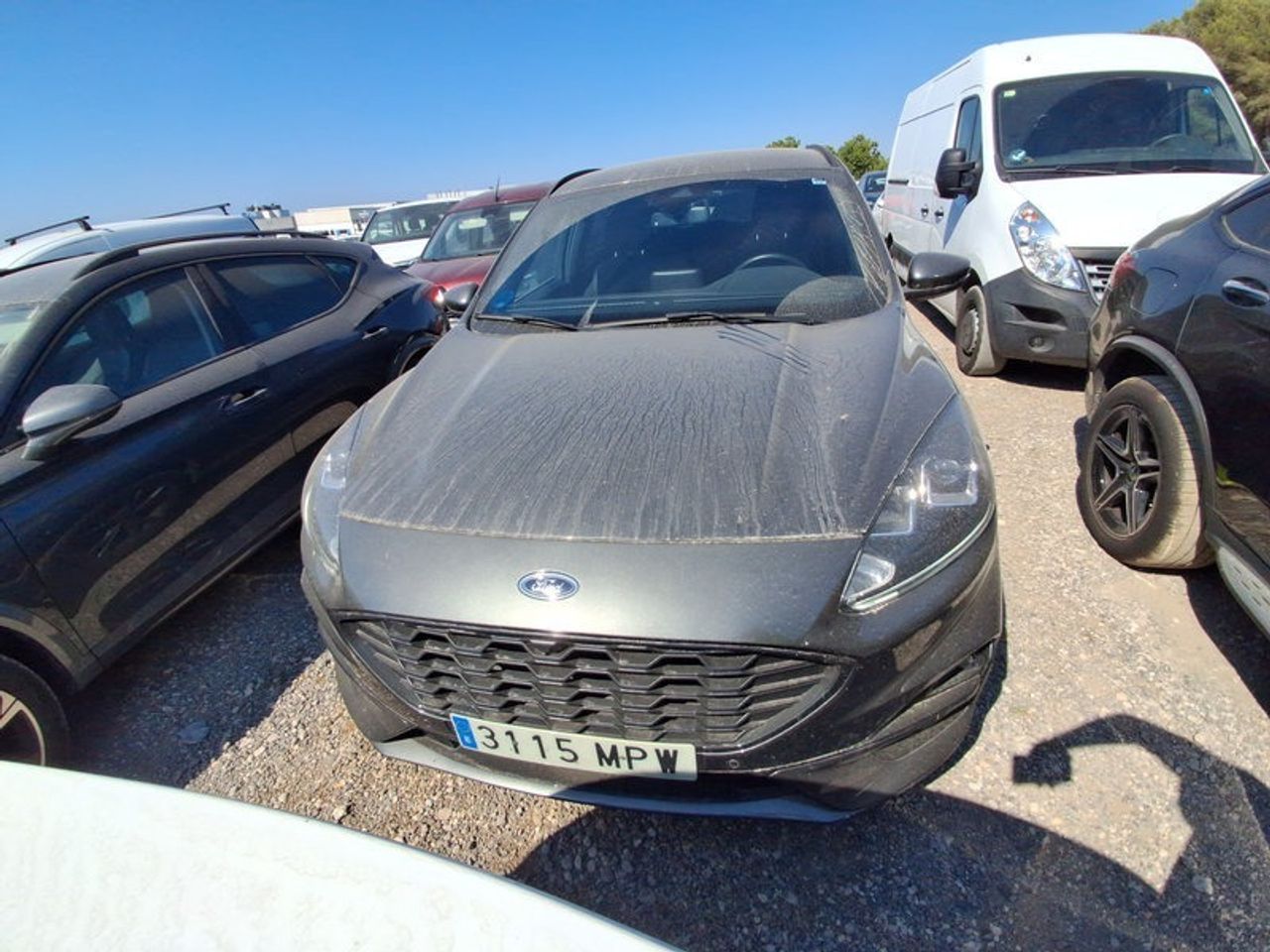 Ford Kuga (o) St-line 2.5 Duratec Phev 165kw Auto - Foto 3