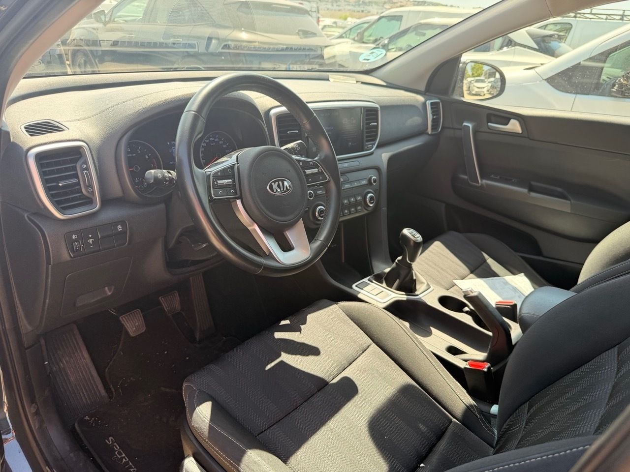 Kia Sportage 1.6 Gdi 97kw (132cv) Concept 4x2 - Foto 8