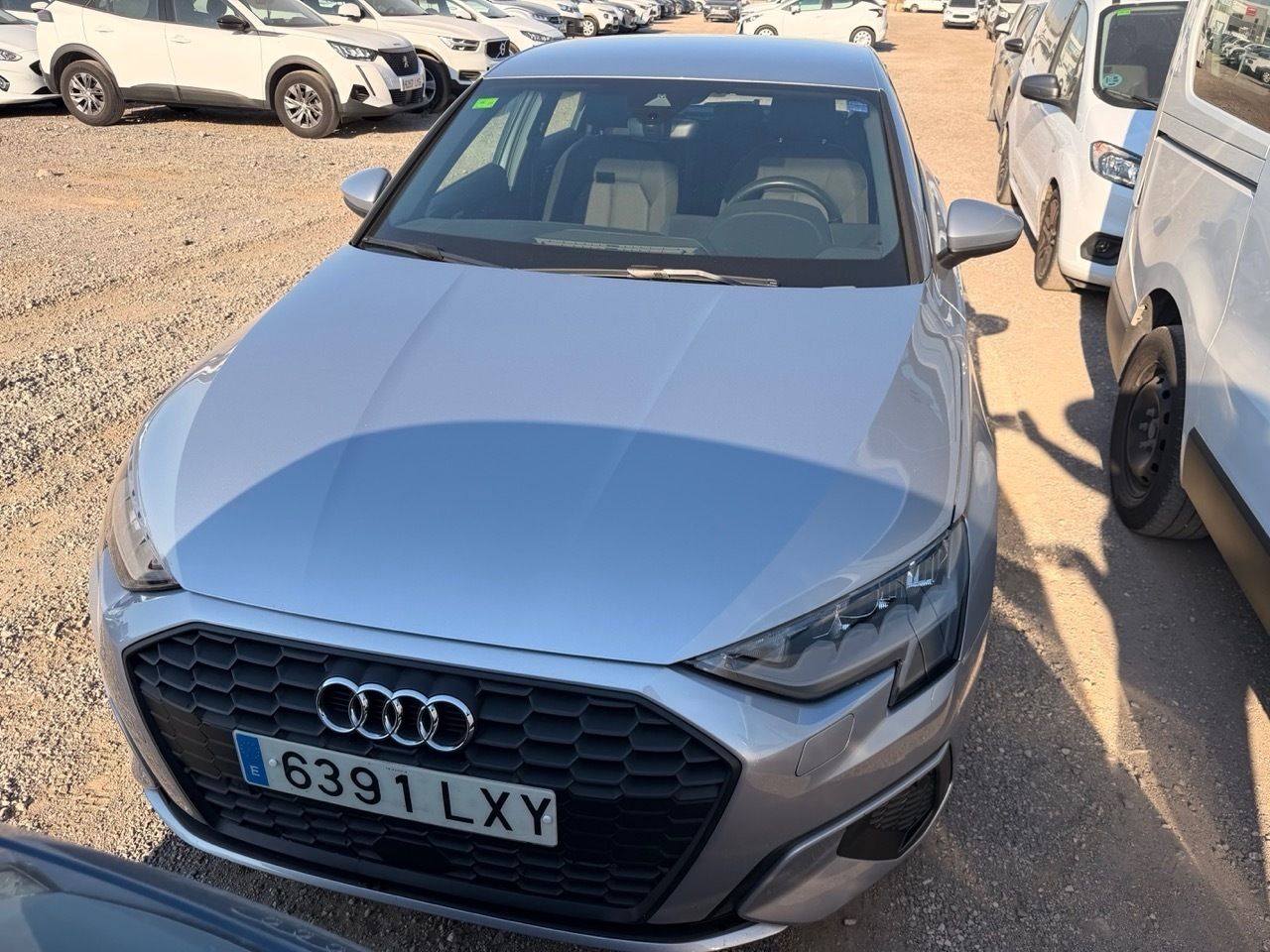 Audi A3 Sportback 30 Tfsi 81kw (110cv) S Tronic - Foto 3