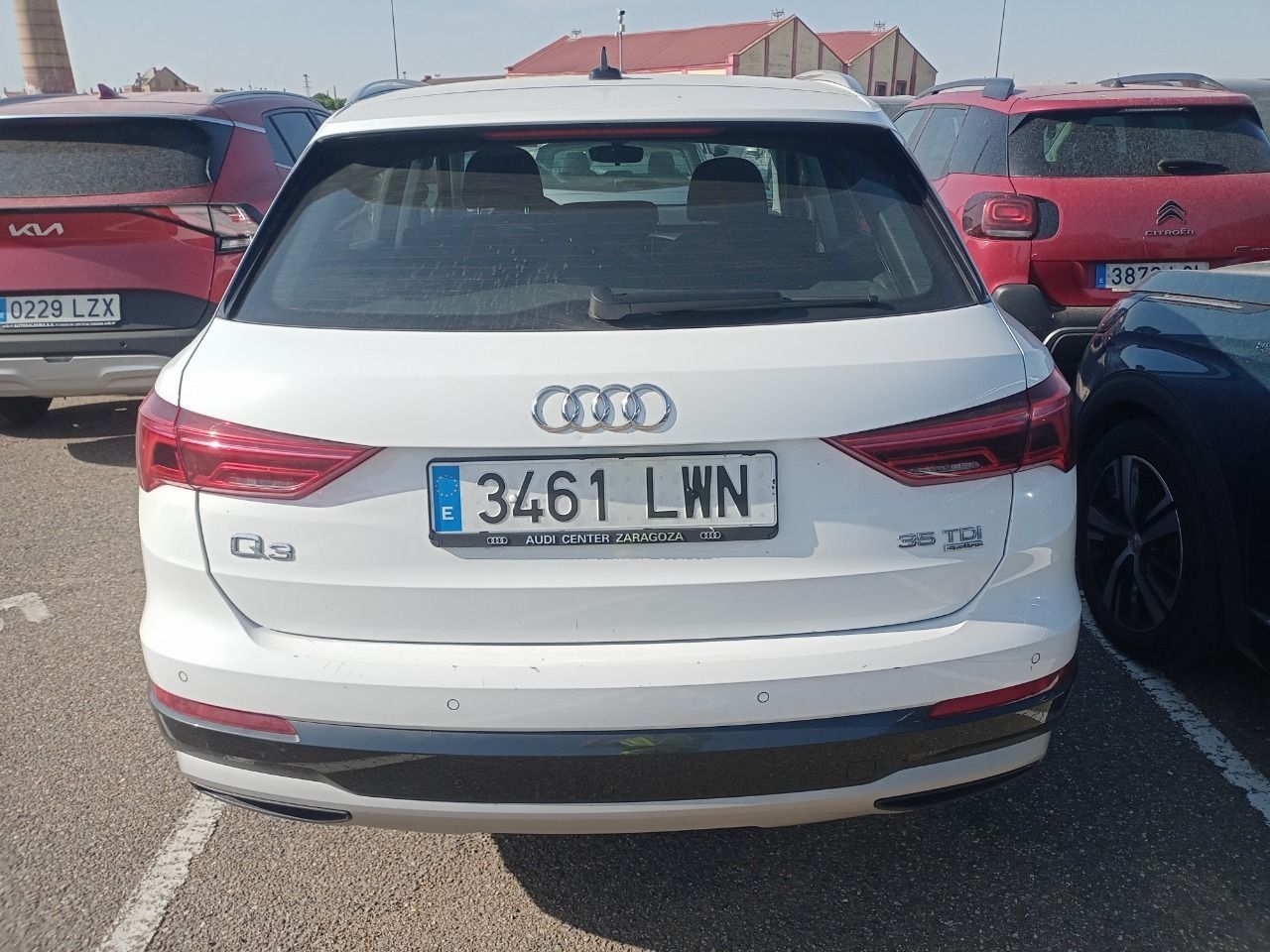 Audi Q3 Advanced 35 Tdi 110kw (150cv) S Tronic - Foto 6
