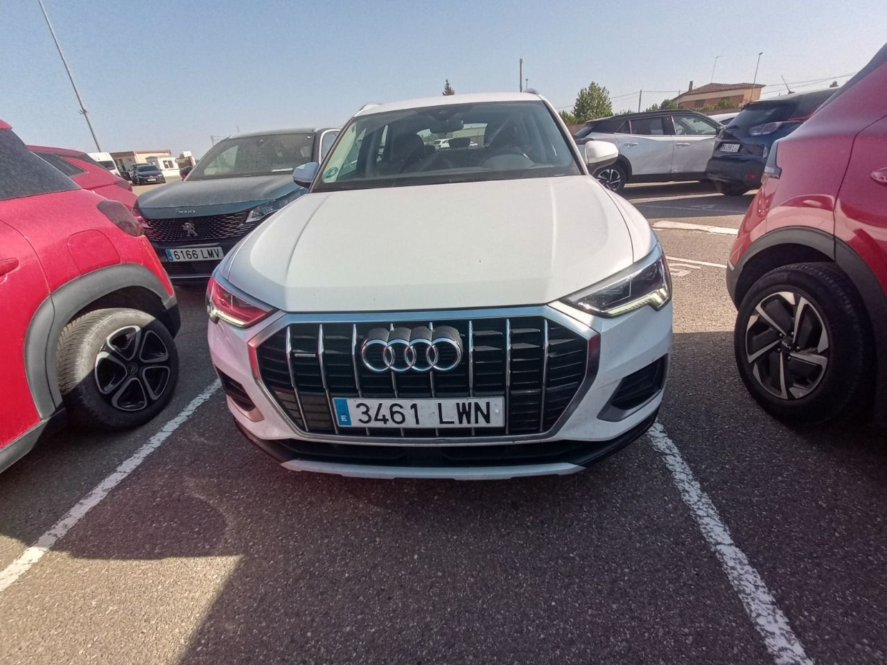 Audi Q3 Advanced 35 Tdi 110kw (150cv) S Tronic - Foto 3