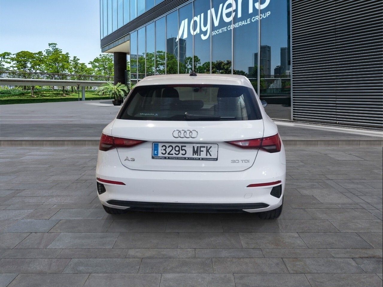 Audi A3 Sportback 30 Tdi 85kw (116cv) - Foto 6