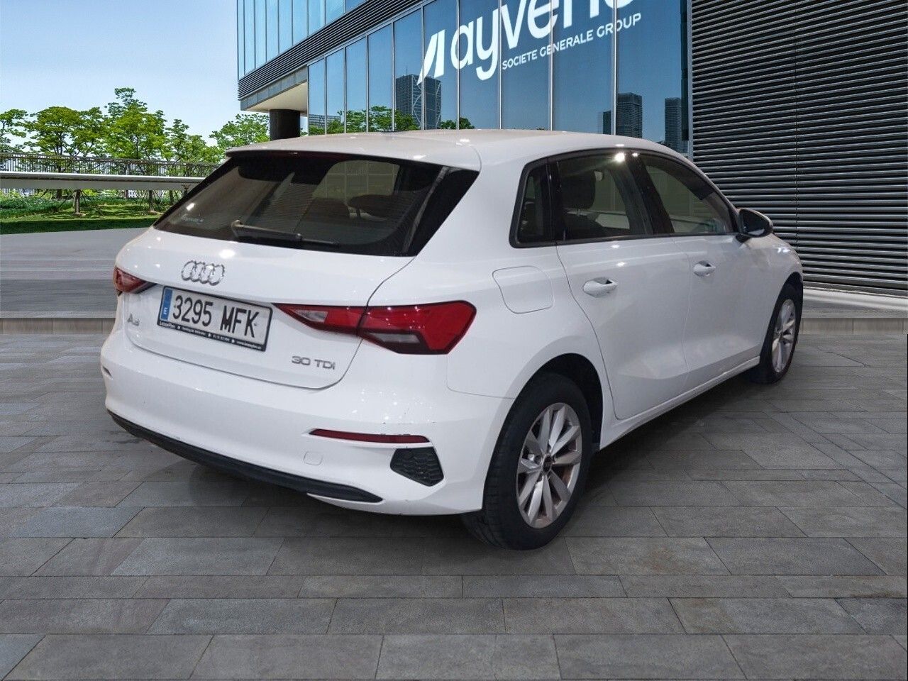Audi A3 Sportback 30 Tdi 85kw (116cv) - Foto 5