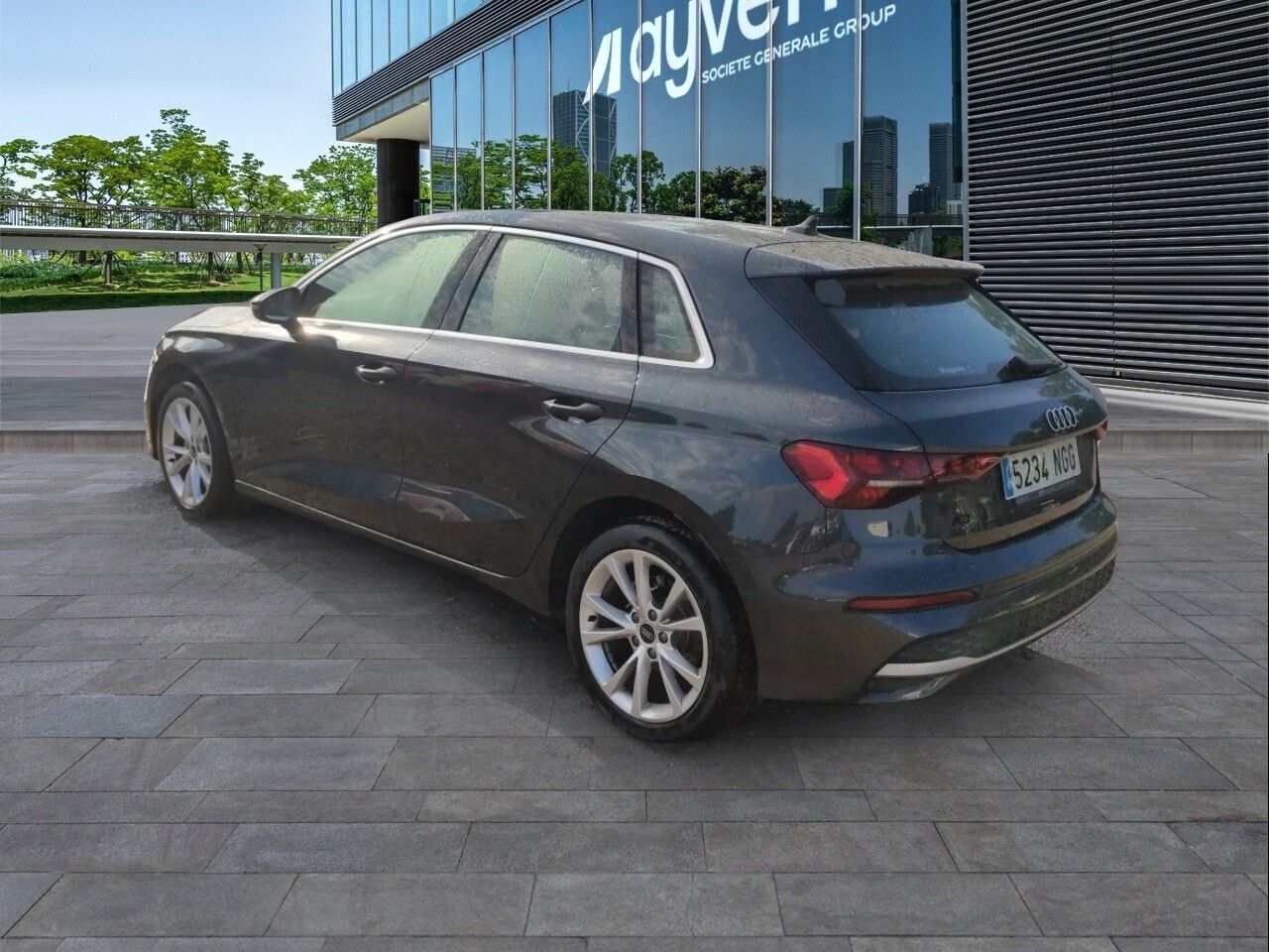 Audi A3 Sportback Advanced 30 Tdi 85kw (116cv) - Foto 7