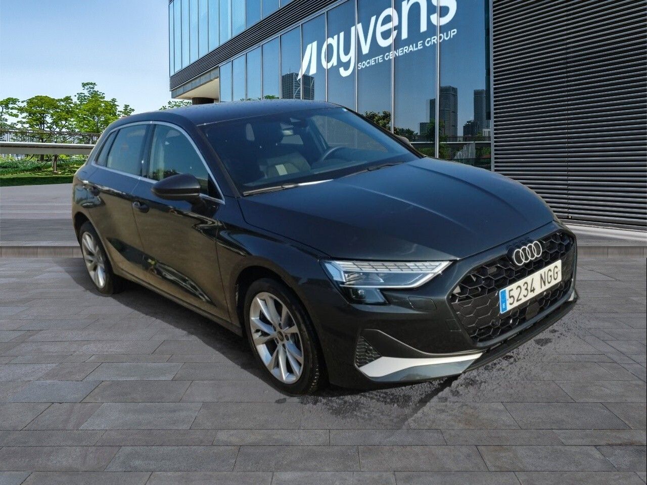 Audi A3 Sportback Advanced 30 Tdi 85kw (116cv) - Foto 4