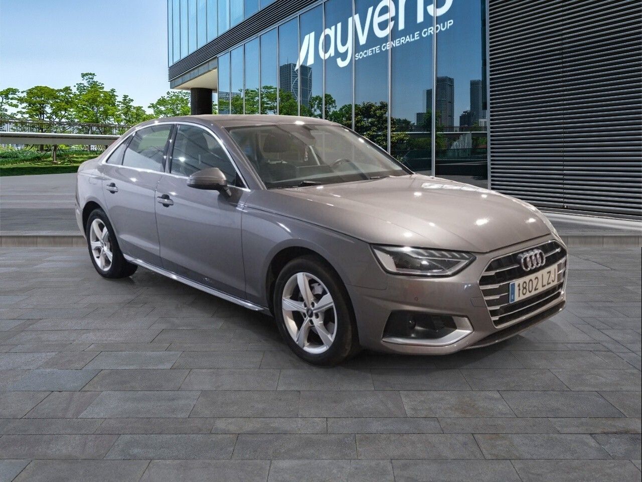 Audi A4 Advanced 30 Tdi 100kw (136cv) S Tronic - Foto 4