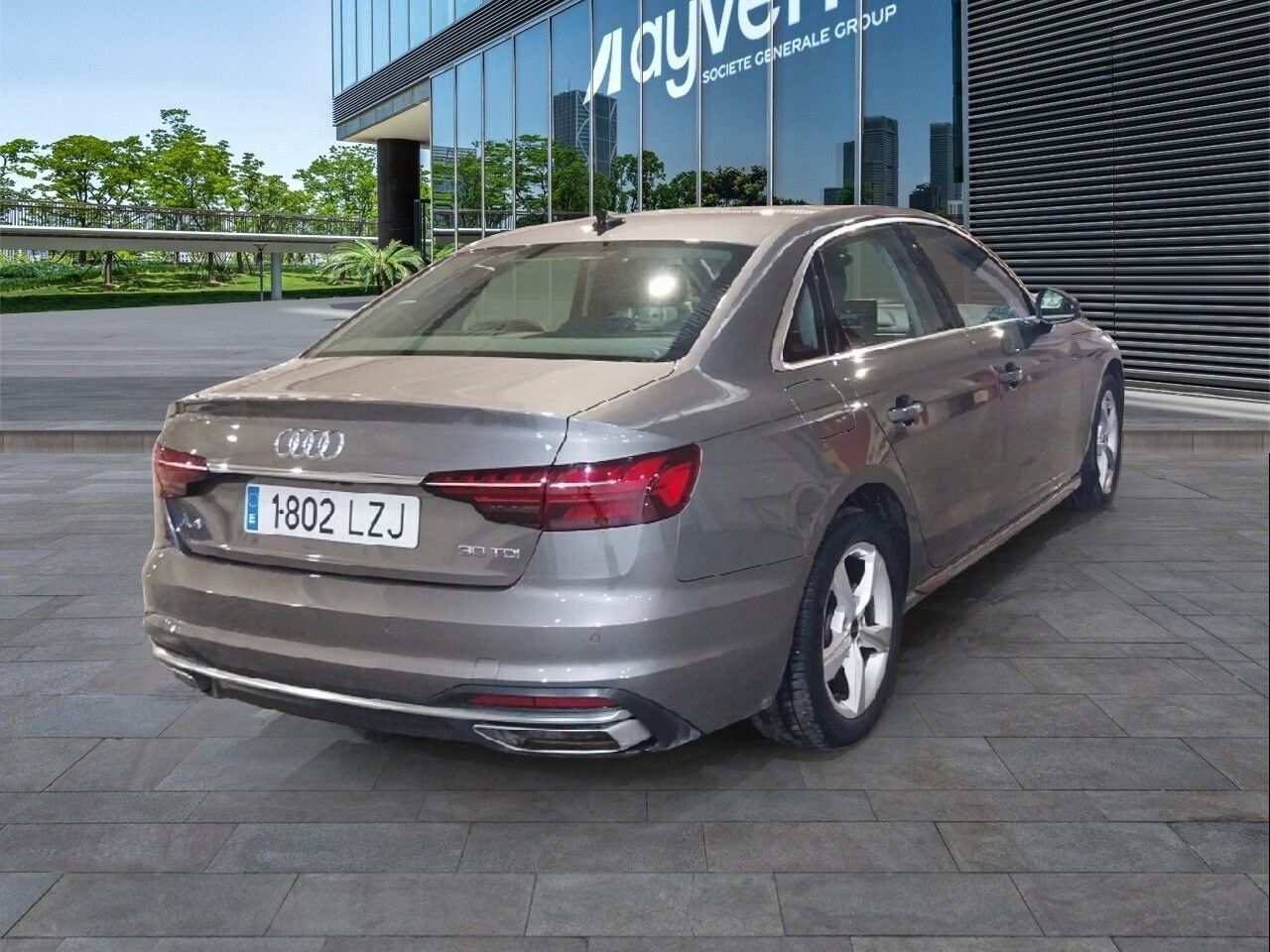 Audi A4 Advanced 30 Tdi 100kw (136cv) S Tronic - Foto 5