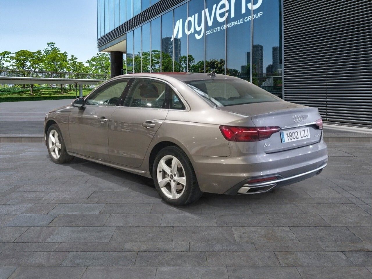 Audi A4 Advanced 30 Tdi 100kw (136cv) S Tronic - Foto 7