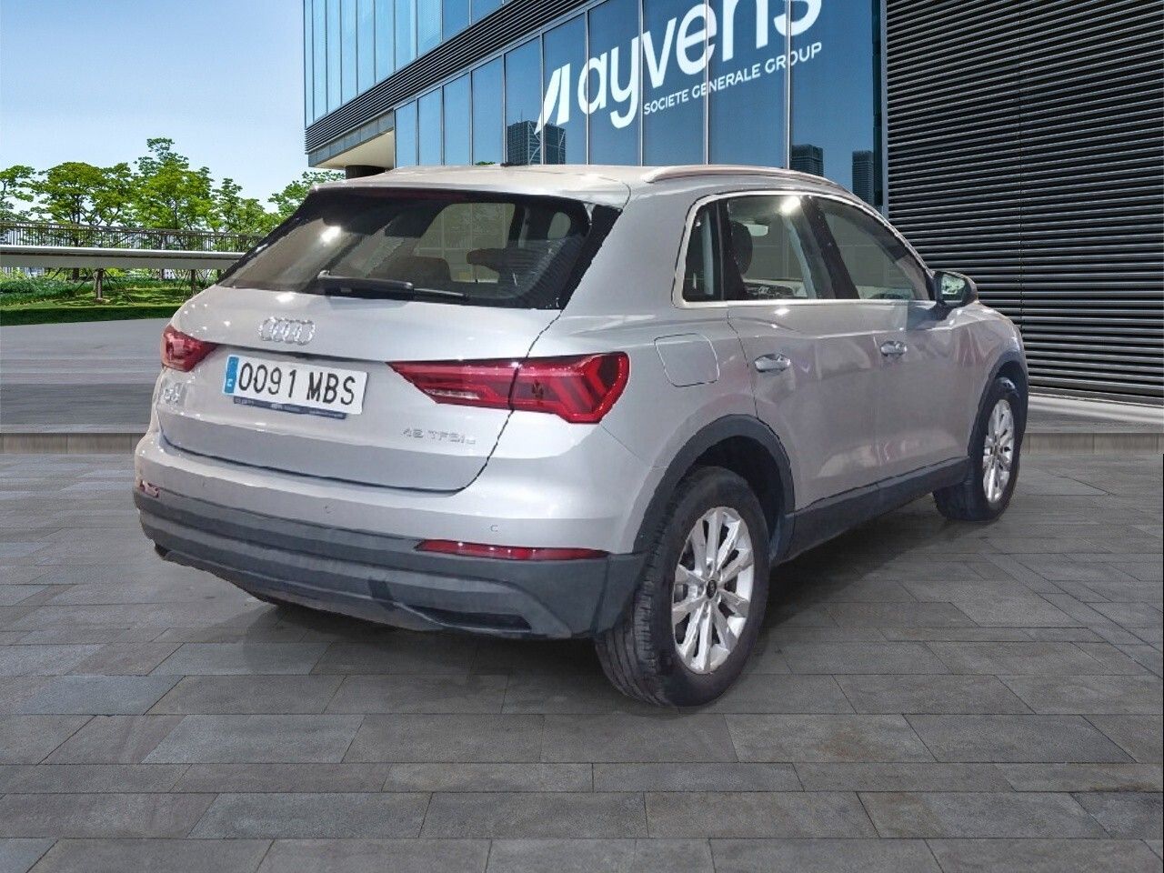 Audi Q3 45 Tfsi E 180kw S Tronic Advanced - Foto 5