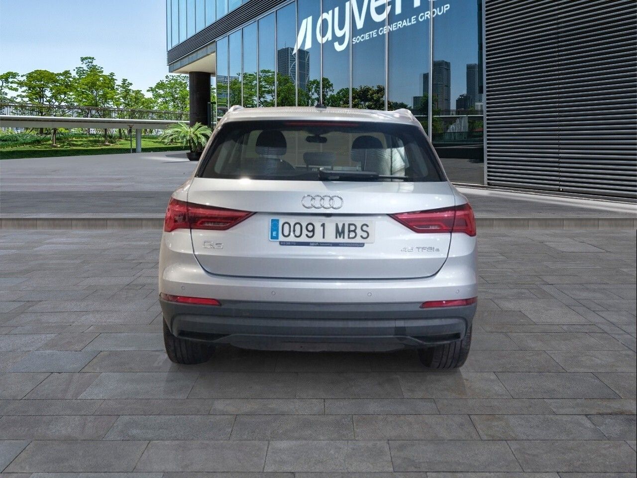 Audi Q3 45 Tfsi E 180kw S Tronic Advanced - Foto 6