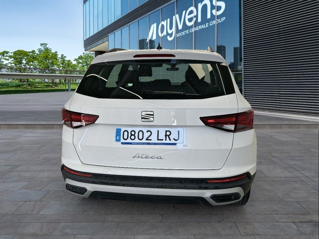 Seat Ateca 1.0 Tsi 81kw St&sp Style Go - Foto 6