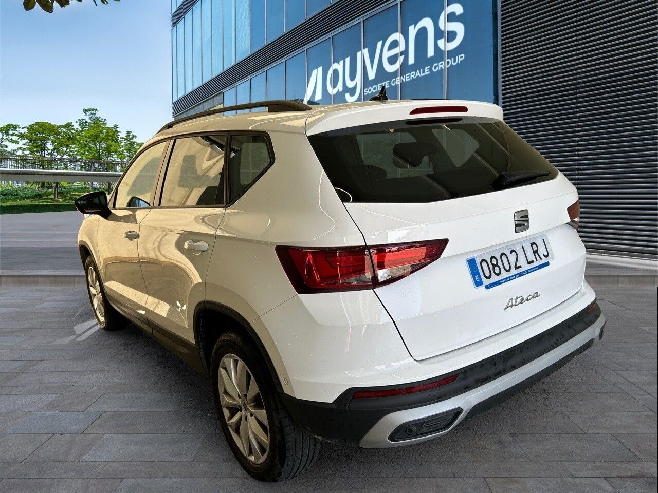 Seat Ateca 1.0 Tsi 81kw St&sp Style Go - Foto 7