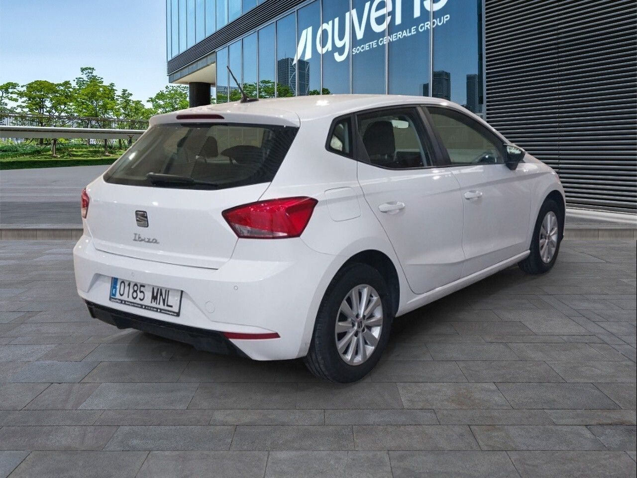 Seat Ibiza 1.0 Mpi 59kw (80cv) Reference Xl - Foto 5
