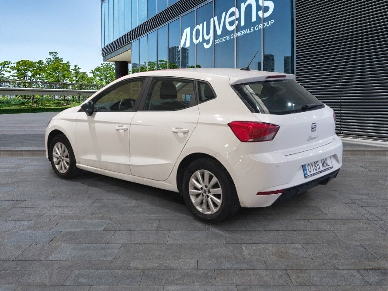 Seat Ibiza 1.0 Mpi 59kw (80cv) Reference Xl - Foto 7