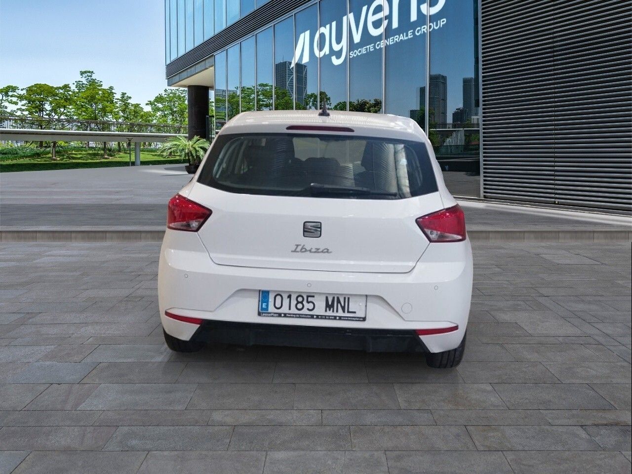 Seat Ibiza 1.0 Mpi 59kw (80cv) Reference Xl - Foto 6
