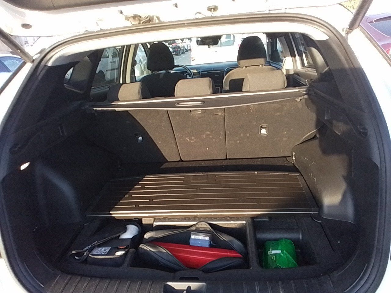 Hyundai Tucson 1.6 Crdi 100kw (136cv) 48v Tecno Dct 2c - Foto 8
